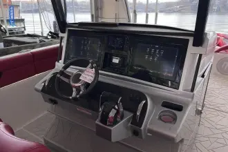 Thumbnail von Mystic Powerboats M4200