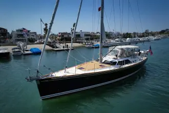 Hylas H63 Our Time