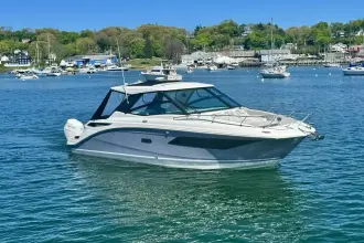 Thumbnail von Sea Ray 320 Sundancer Outboard