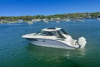 Thumbnail von Sea Ray 320 Sundancer Outboard