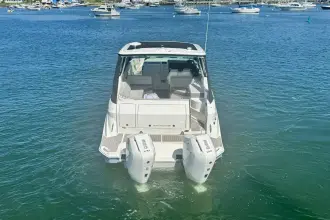 Thumbnail von Sea Ray 320 Sundancer Outboard