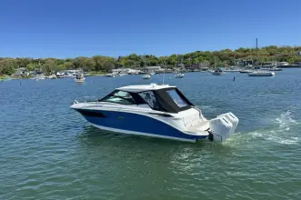 Thumbnail von Sea Ray 320 Sundancer Outboard