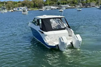 Thumbnail von Sea Ray 320 Sundancer Outboard