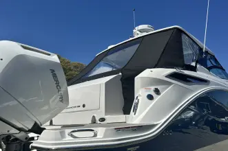 Thumbnail von Sea Ray 320 Sundancer Outboard