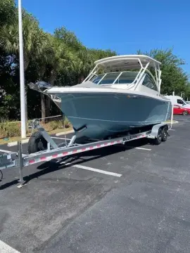 Sailfish 245 DC