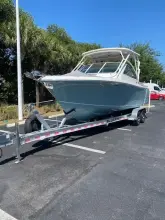 Sailfish 245 DC