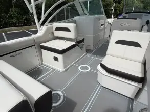 Thumbnail von Sailfish 245 DC