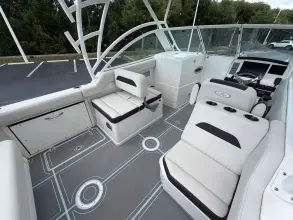Thumbnail von Sailfish 245 DC