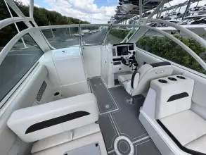 Thumbnail von Sailfish 245 DC