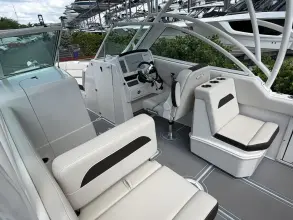 Thumbnail von Sailfish 245 DC