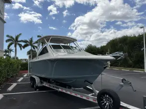 Thumbnail von Sailfish 245 DC