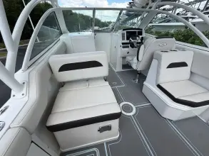 Thumbnail von Sailfish 245 DC