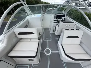 Thumbnail von Sailfish 245 DC