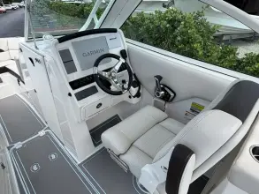 Thumbnail von Sailfish 245 DC