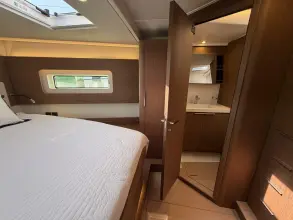 Thumbnail von Beneteau Oceanis Yacht 54 Circe