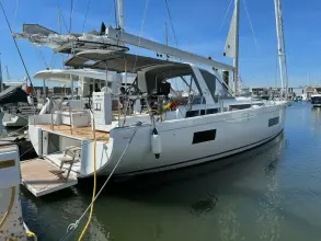 Thumbnail von Beneteau Oceanis Yacht 54 Circe