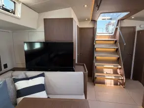 Thumbnail von Beneteau Oceanis Yacht 54 Circe