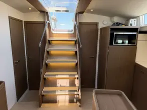 Thumbnail von Beneteau Oceanis Yacht 54 Circe