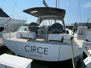 Thumbnail von Beneteau Oceanis Yacht 54 Circe