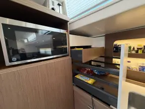 Thumbnail von Beneteau Oceanis Yacht 54 Circe