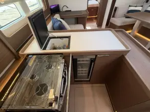 Thumbnail von Beneteau Oceanis Yacht 54 Circe