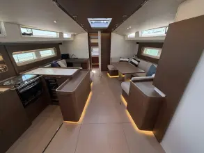 Thumbnail von Beneteau Oceanis Yacht 54 Circe