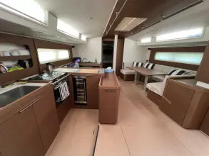 Thumbnail von Beneteau Oceanis Yacht 54 Circe