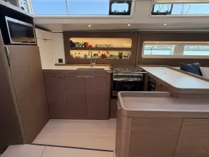 Thumbnail von Beneteau Oceanis Yacht 54 Circe