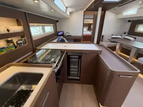 Thumbnail von Beneteau Oceanis Yacht 54 Circe