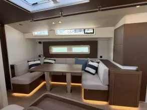 Thumbnail von Beneteau Oceanis Yacht 54 Circe