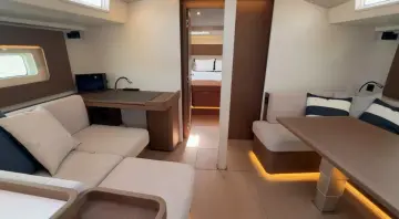Thumbnail von Beneteau Oceanis Yacht 54 Circe