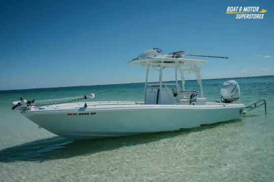 Barker 26 Open