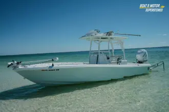 Barker 26 Open