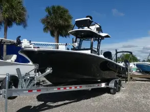 Robalo 266 Cayman SkyDeck