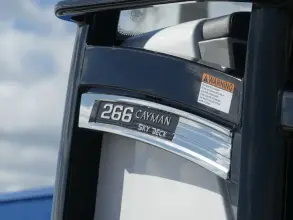 Thumbnail von Robalo 266 Cayman SkyDeck