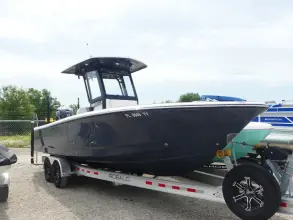 Thumbnail von Robalo 266 Cayman