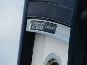Thumbnail von Robalo 266 Cayman