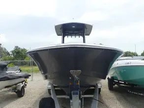 Thumbnail von Robalo 266 Cayman