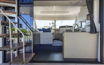 Thumbnail von Fountaine Pajot MY 5 Brightside