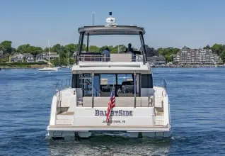 Thumbnail von Fountaine Pajot MY 5 Brightside