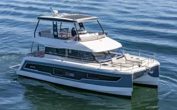 Thumbnail von Fountaine Pajot MY 5 Brightside
