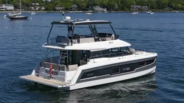 Thumbnail von Fountaine Pajot MY 5 Brightside