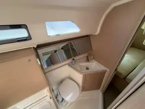 Thumbnail von Beneteau Oceanis 40.1 Happy Ours