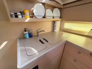 Thumbnail von Beneteau Oceanis 40.1 Happy Ours