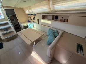 Thumbnail von Beneteau Oceanis 40.1 Happy Ours