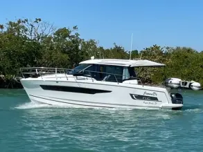Jeanneau Merry Fisher 895 JennaDi