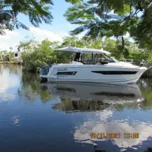Thumbnail von Jeanneau Merry Fisher 895 JennaDi