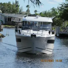 Thumbnail von Jeanneau Merry Fisher 895 JennaDi