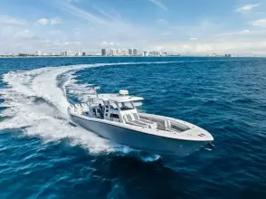 Invincible 43 Open Fisherman LOONEY TUNE