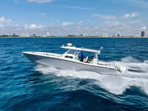 Thumbnail von Invincible 43 Open Fisherman LOONEY TUNE
